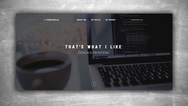 MyPortfolio
