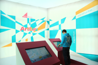 ART BAU Conceptual Stand