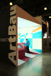 ART BAU Conceptual Stand