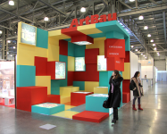 ART BAU Conceptual Stand 2