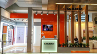 IWARM Stand
