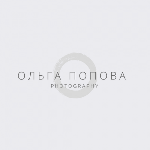Логотип для фотографа.