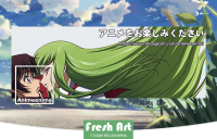 Оформление фейсбук: Блог об аниме "Animeenima"