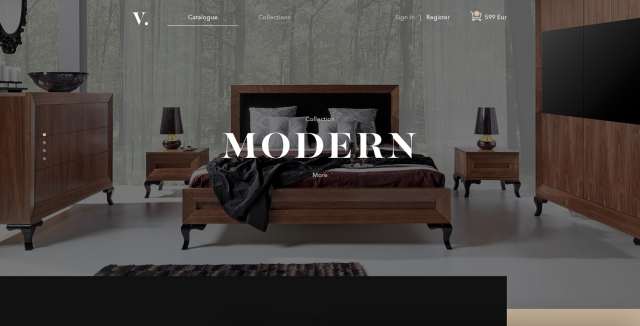 Modern V