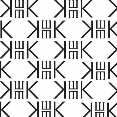 Патерн. Шрифтовая композиция.