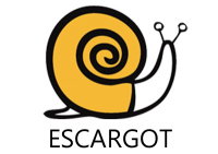 Лого Французской туристической компании Escargot