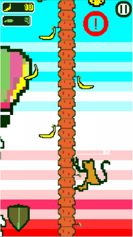 8-bit banana