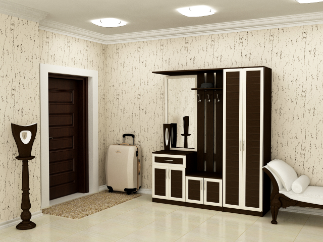 прихожая Каролина