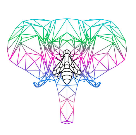 Логотип для PR-агенства