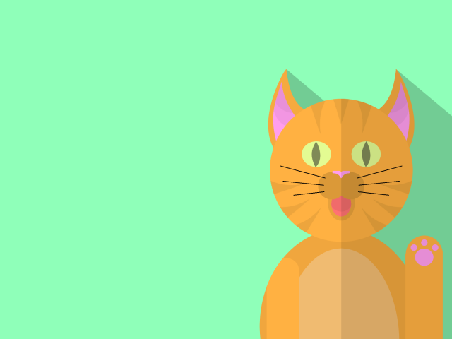 Кошка