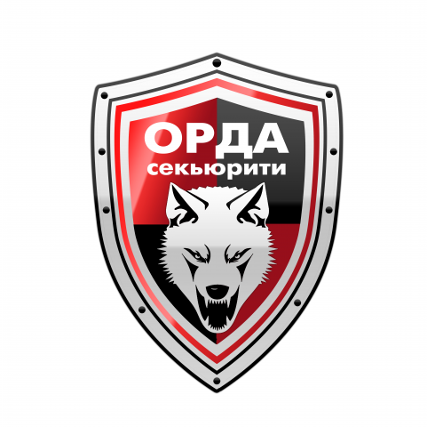 Логотип Охранного агенства.