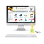 магазин игрушек (e-shop)