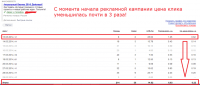 Кампания в нише интернет-бизнеса