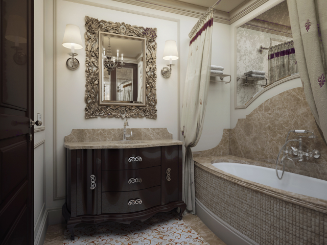 Дом на Большой Тишинке