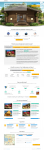 Создание Landing Page для строительной компании