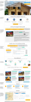 Создание Landing Page для строительной компании