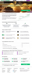 Landing page - контент-менеджмент