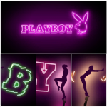 Вступительный ролик на церемонию PLAYBOY