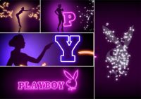 Открывающий ролик Playboy "Лицо года"