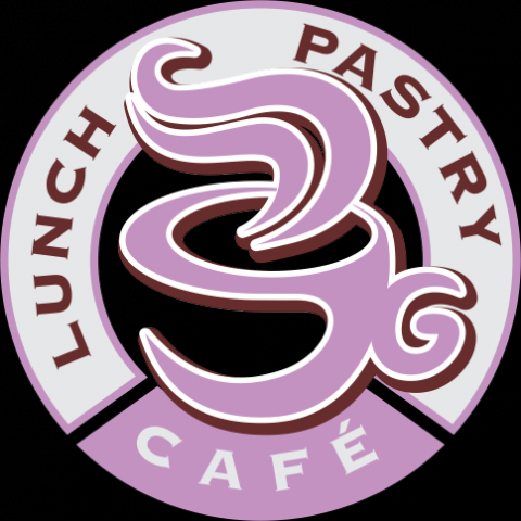 Cafe& backery  logotype