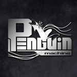 Лого группы Penguin machine