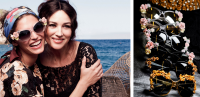 "Летние коллекции очков от Dolce&Gabbana"