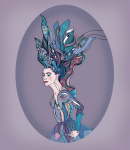 Королева