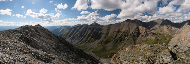 Горный Алтай