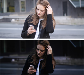Ретушь фотографии