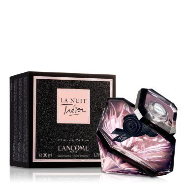 Парфюмированная вода La Nuit Tresor, Lancome для женщин. Теплый