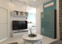 гостинная IKEA