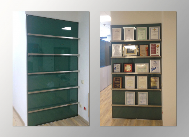 Оформление офиса