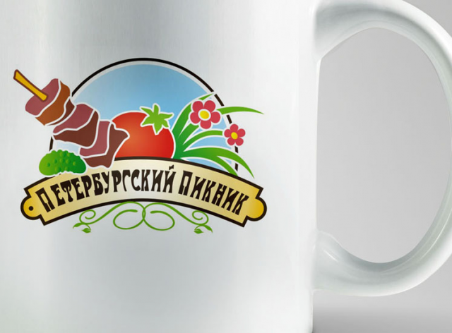 Логотип Петербургский пикник