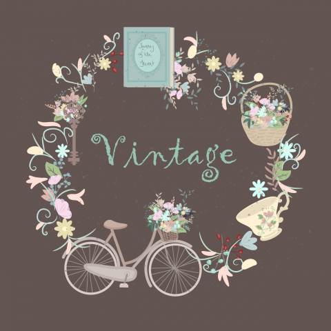 Vintage set