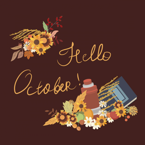 hello october