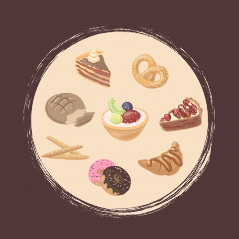 Вкусняшки