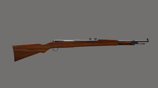 Винтовка Mauser 98k