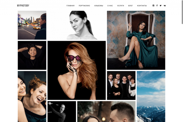 Проект My Photo By