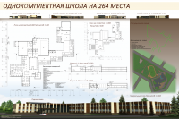 Проект средней школы