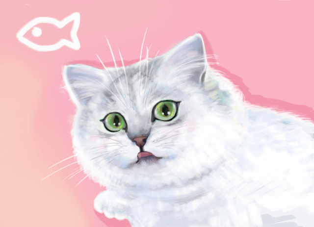 Кошка