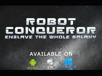 Robot Conqueror