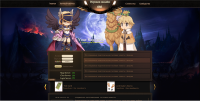 Дизайн №2 [Ragnarok Online]