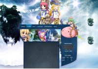 Дизайн №4 [Ragnarok Online]