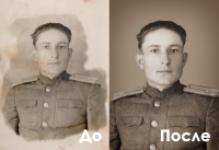 Реставрация фотографии