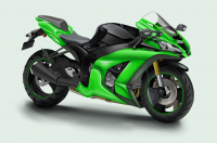 Kawasaki Ninja 2D