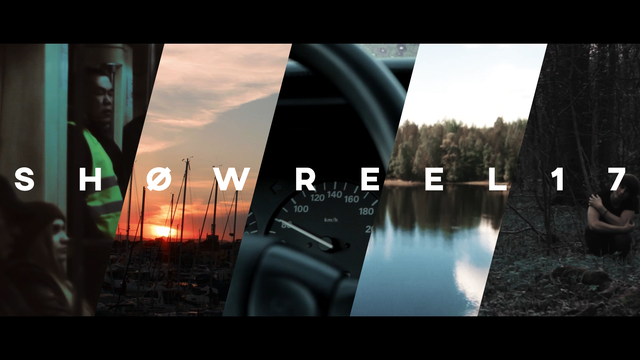 Showreel 2017