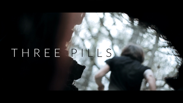 Короткометражный фильм «Three Pills»