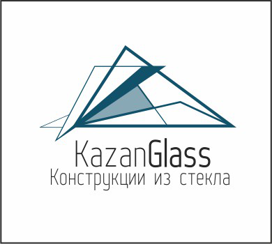 Логотип компании KazanGlass