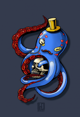 7