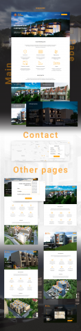RAD - Corporate Website